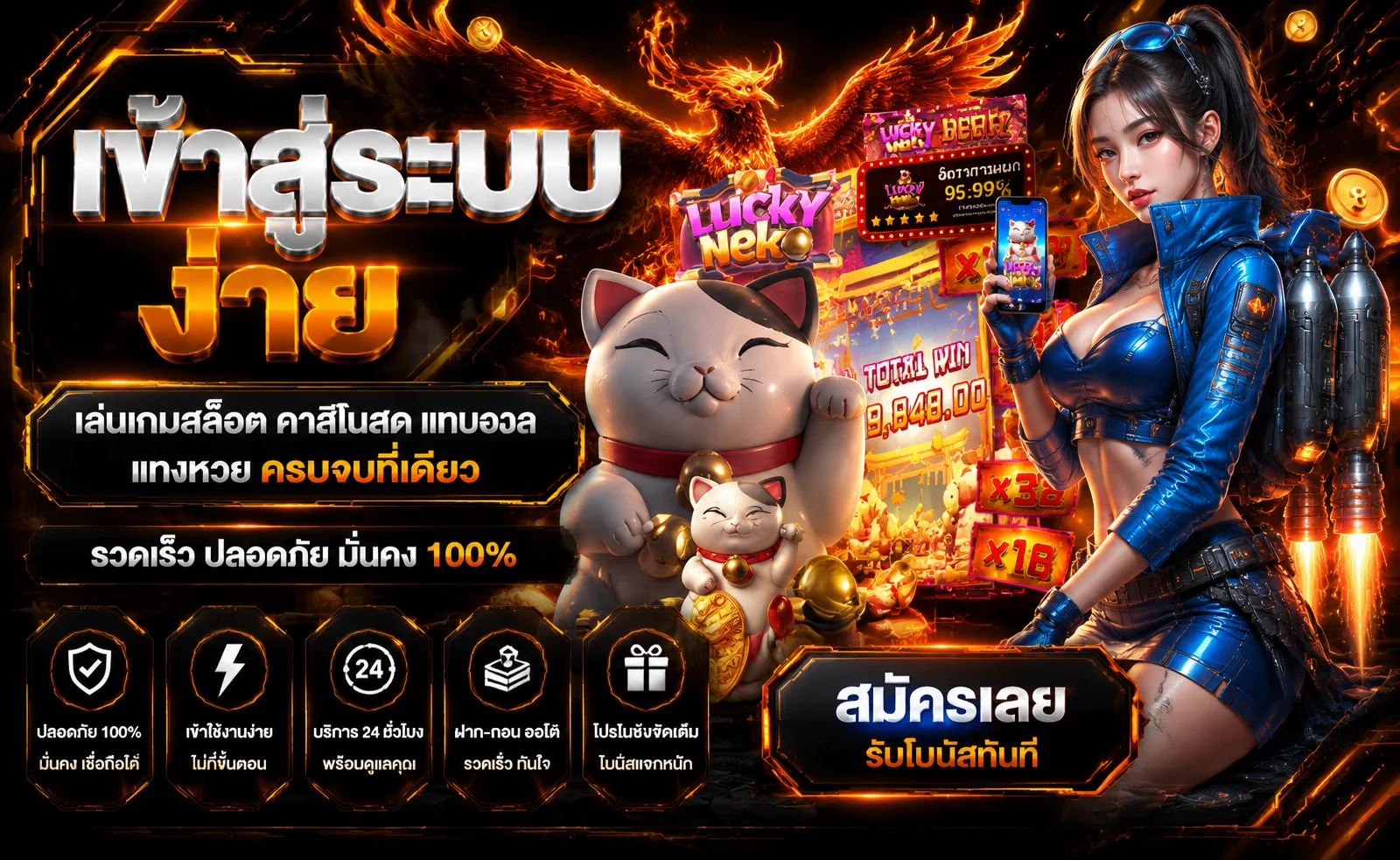 TIZ66 เข้าสู่ระบบ ล็อกอินเว็บหลัก tiz666.asia ปลอดภัย 24 ชั่วโมง